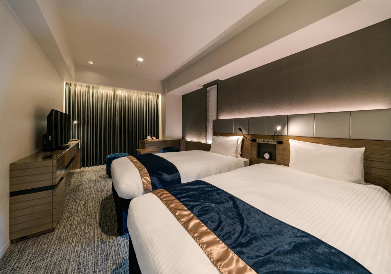 Daiwa Roynet Hotel Kyoto Terrace Hachijo Premier Luaran gambar