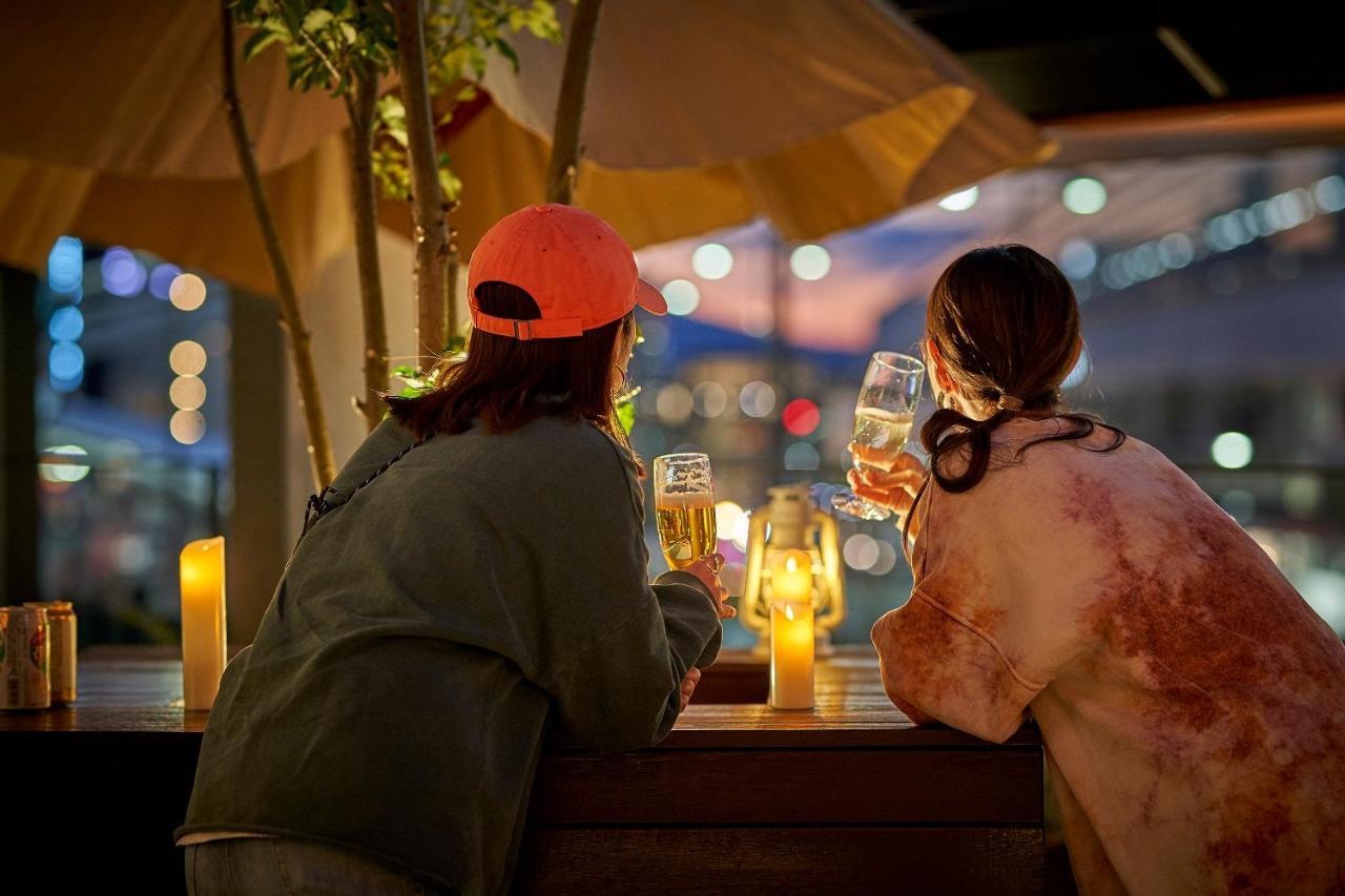Daiwa Roynet Hotel Kyoto Terrace Hachijo Premier Luaran gambar