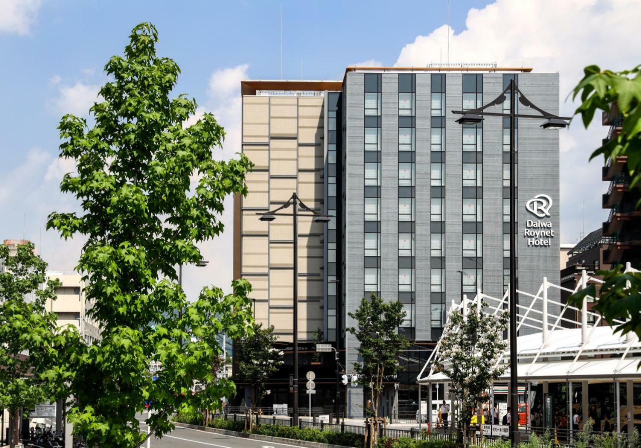 Daiwa Roynet Hotel Kyoto Terrace Hachijo Premier Luaran gambar