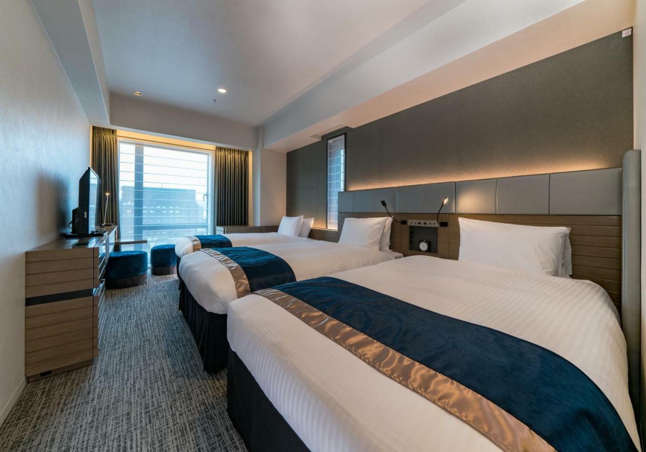 Daiwa Roynet Hotel Kyoto Terrace Hachijo Premier Luaran gambar