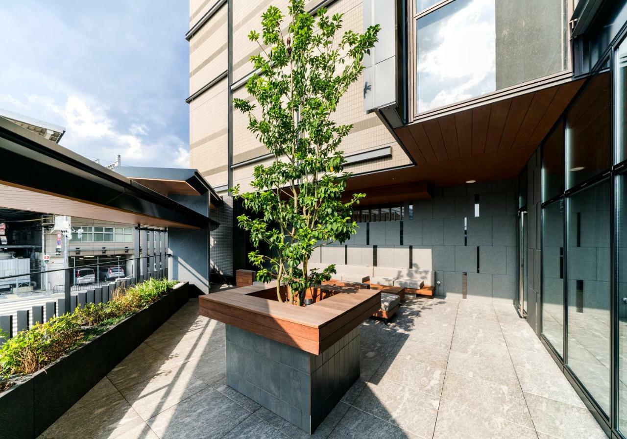 Daiwa Roynet Hotel Kyoto Terrace Hachijo Premier Luaran gambar