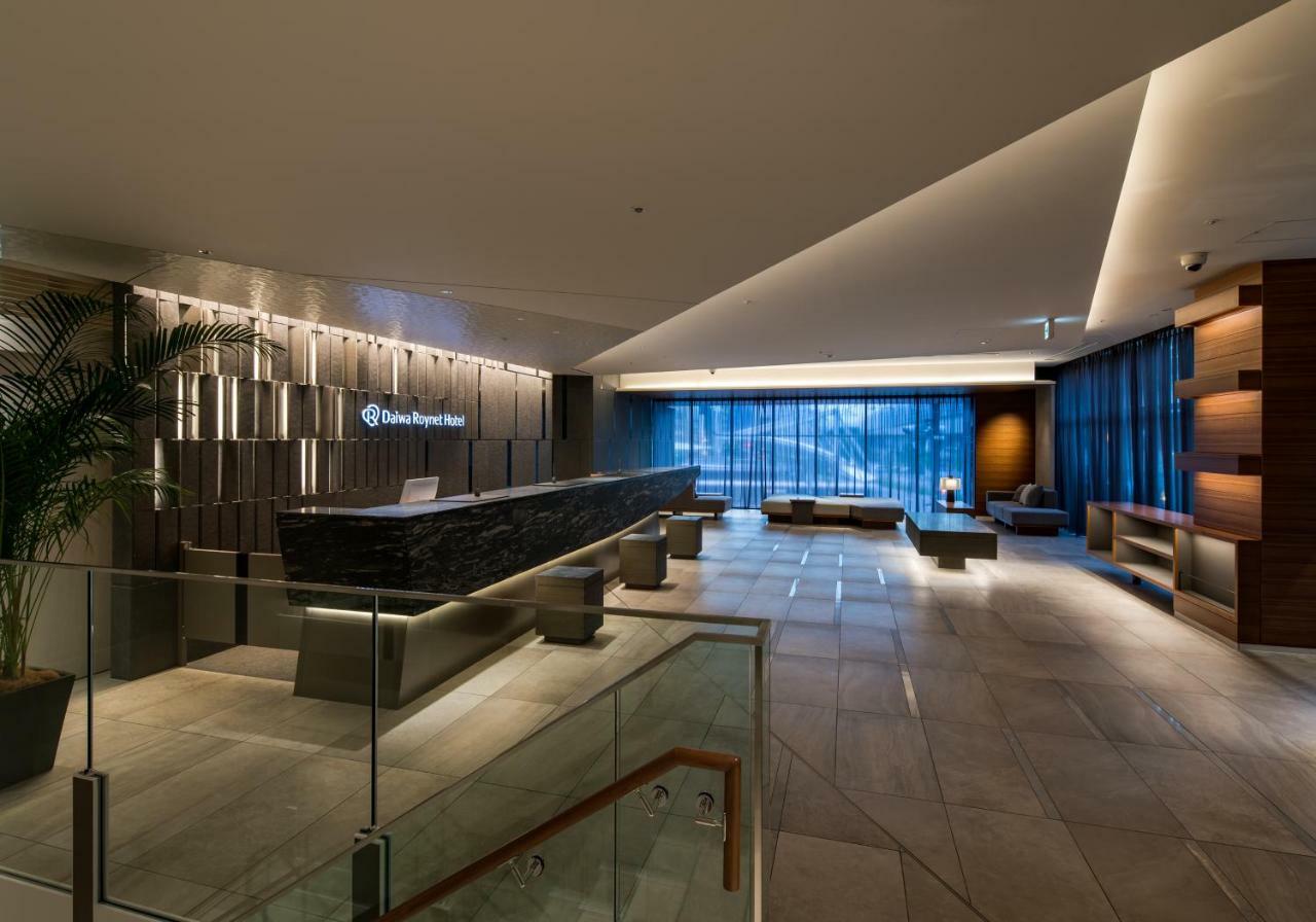 Daiwa Roynet Hotel Kyoto Terrace Hachijo Premier Luaran gambar