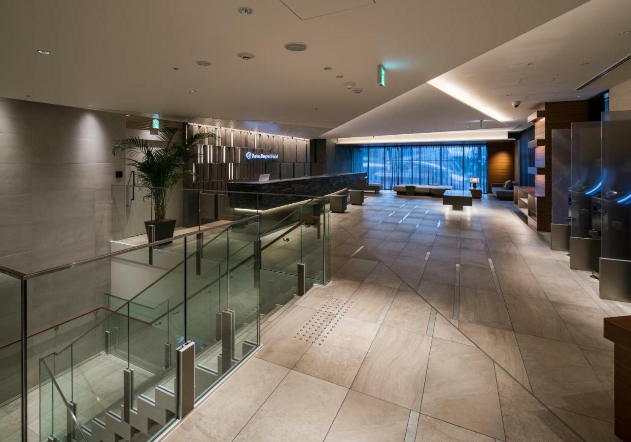 Daiwa Roynet Hotel Kyoto Terrace Hachijo Premier Luaran gambar