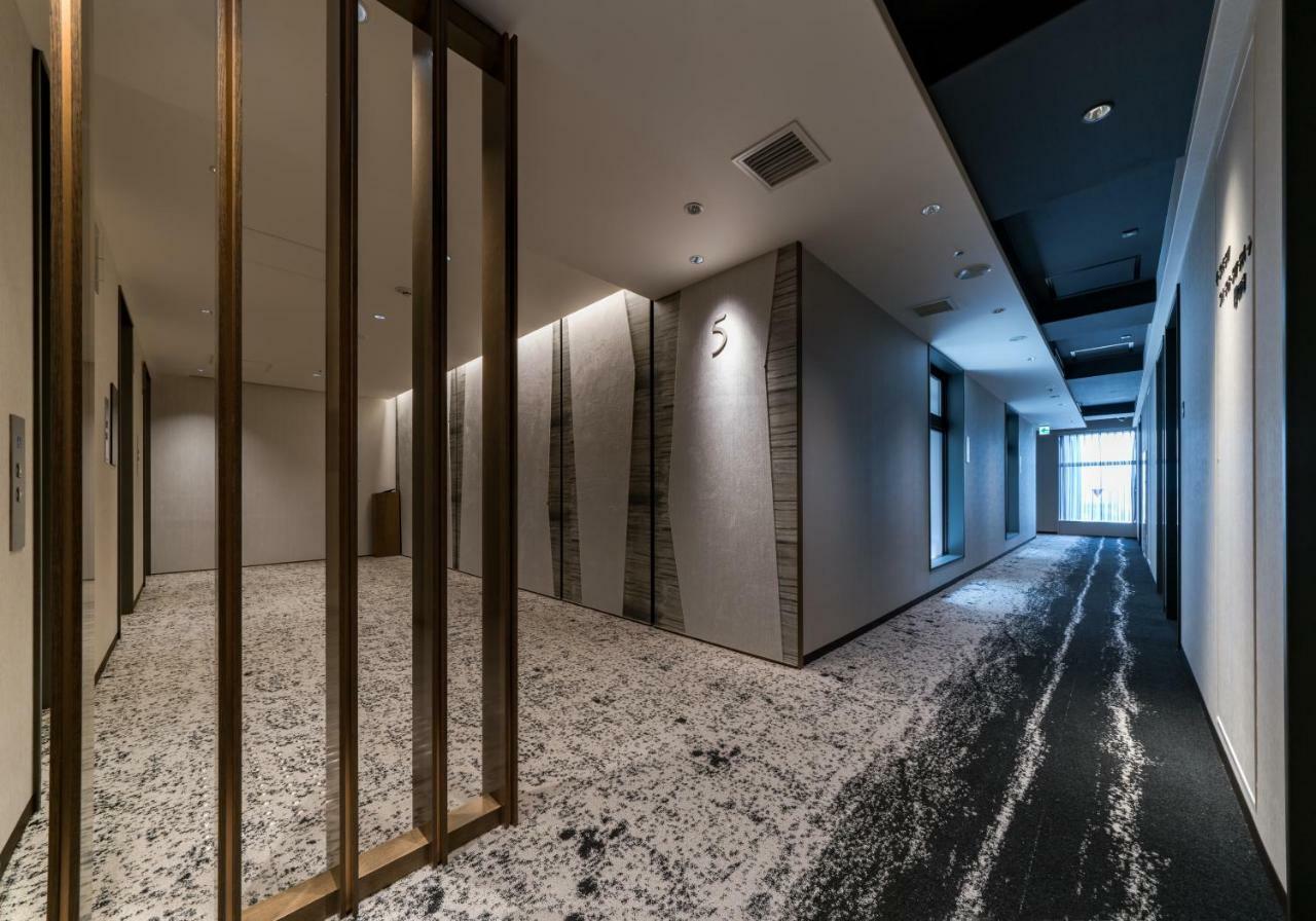 Daiwa Roynet Hotel Kyoto Terrace Hachijo Premier Luaran gambar