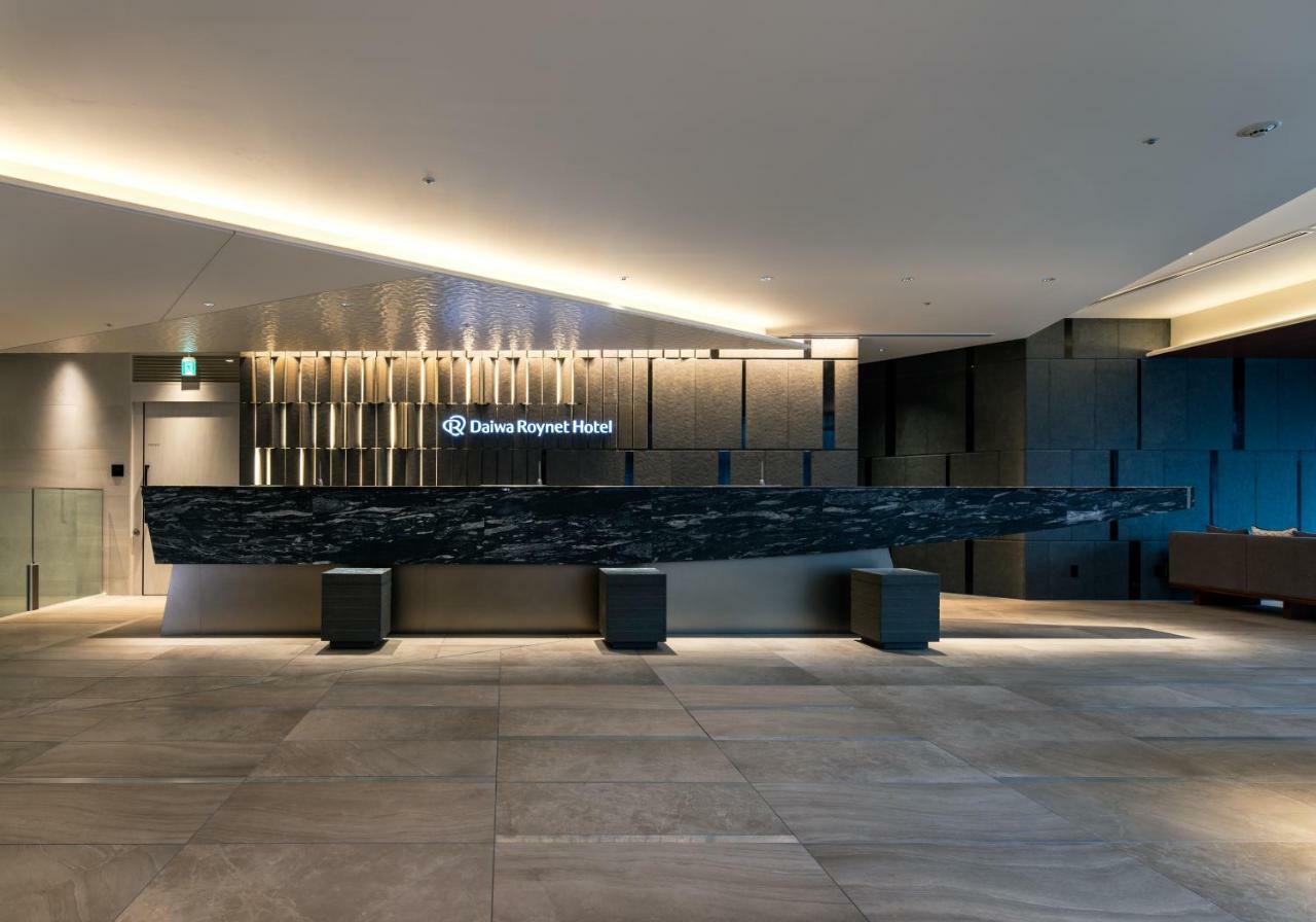 Daiwa Roynet Hotel Kyoto Terrace Hachijo Premier Luaran gambar