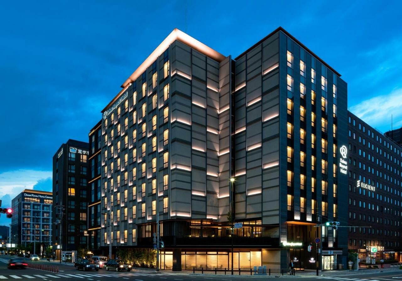 Daiwa Roynet Hotel Kyoto Terrace Hachijo Premier Luaran gambar
