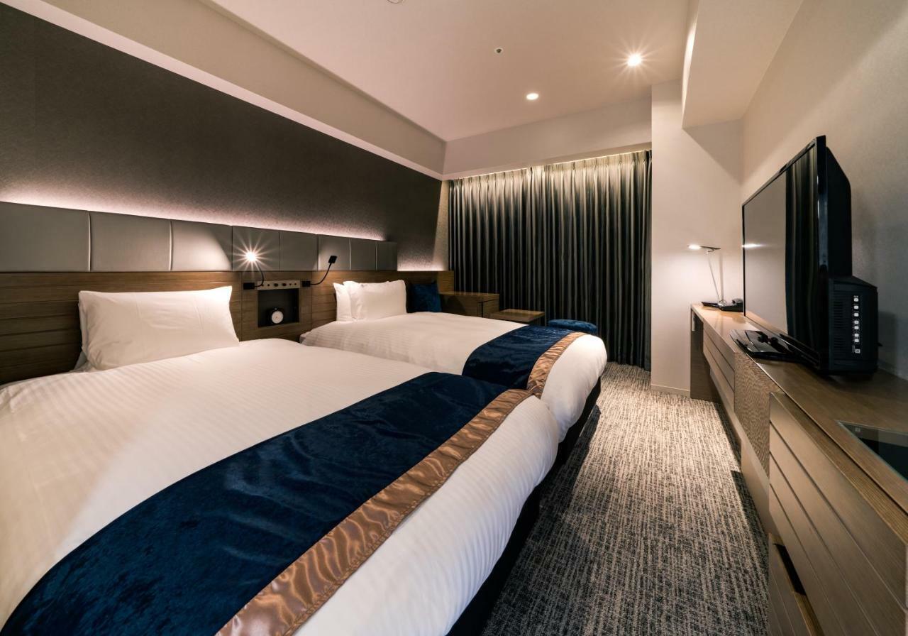 Daiwa Roynet Hotel Kyoto Terrace Hachijo Premier Luaran gambar