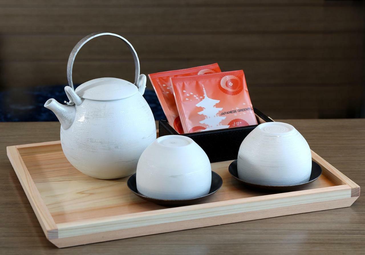 Daiwa Roynet Hotel Kyoto Terrace Hachijo Premier Luaran gambar